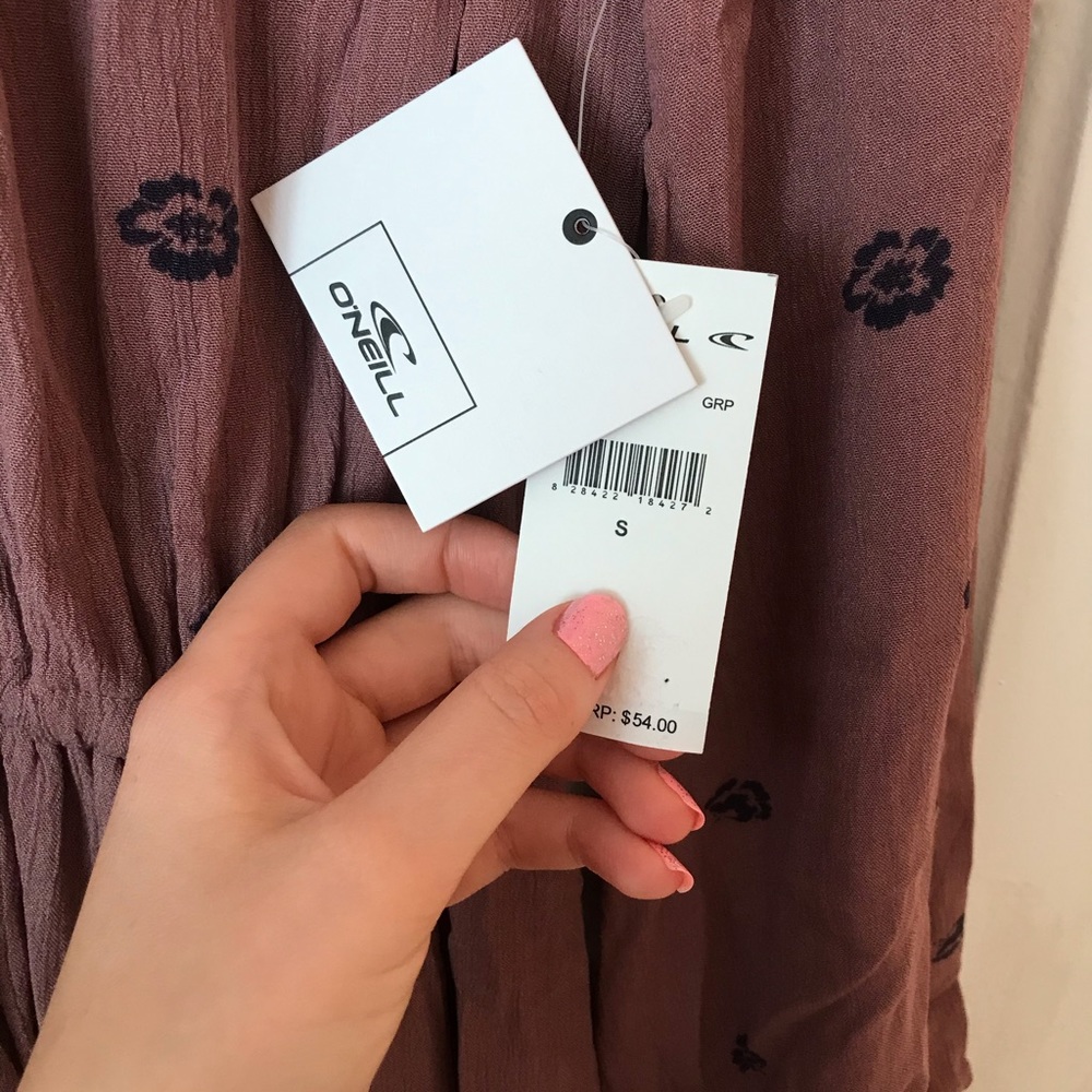 NWT ADORABLE O’Neill Romper